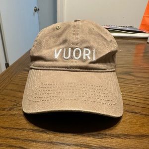 Vuori hat